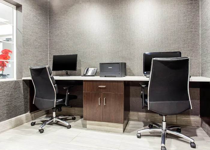 Mainstay Suites Greenville Airport