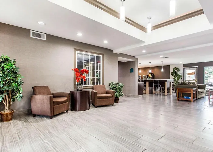 Mainstay Suites Greenville Airport