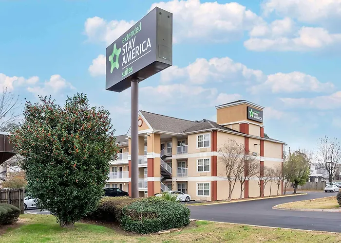Extended Stay America Select Suites - Jackson - North