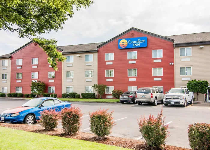 Comfort Inn Troutdale-Portland East