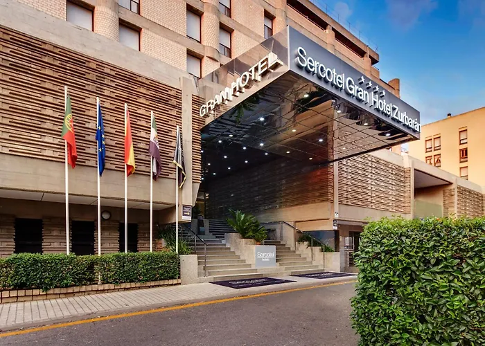 Sercotel Gran Hotel Zurbarán