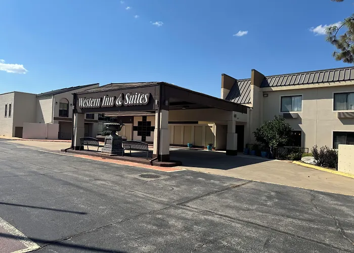 Western Inn And Suites Enid
