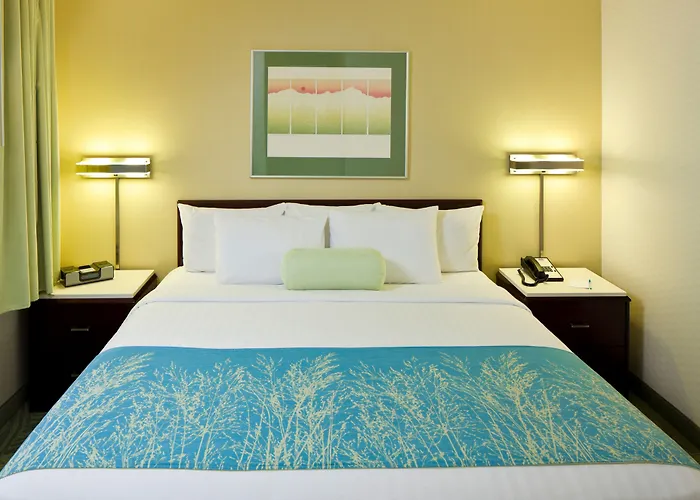Springhill Suites Anchorage Midtown