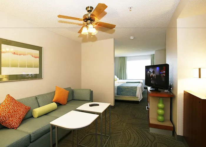 Springhill Suites Anchorage Midtown