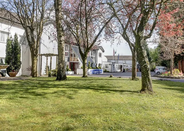 Best Western Premier Heronston Hotel & Spa