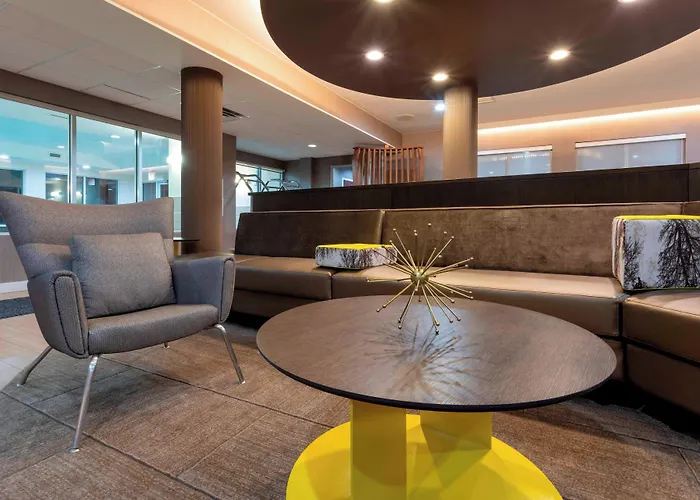 Springhill Suites Rochester Mayo Clinic Area / Saint Marys