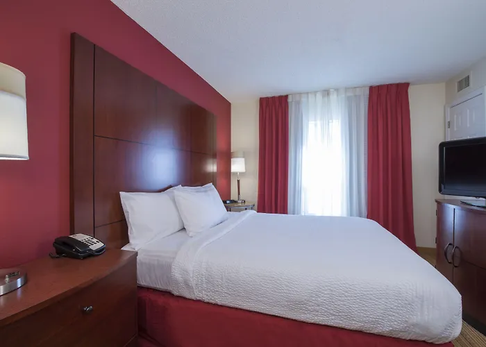 Residence Inn By Marriott Little Rock