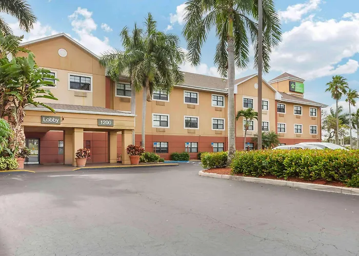 Extended Stay America Premier Suites - Fort Lauderdale - Deerfield Beach