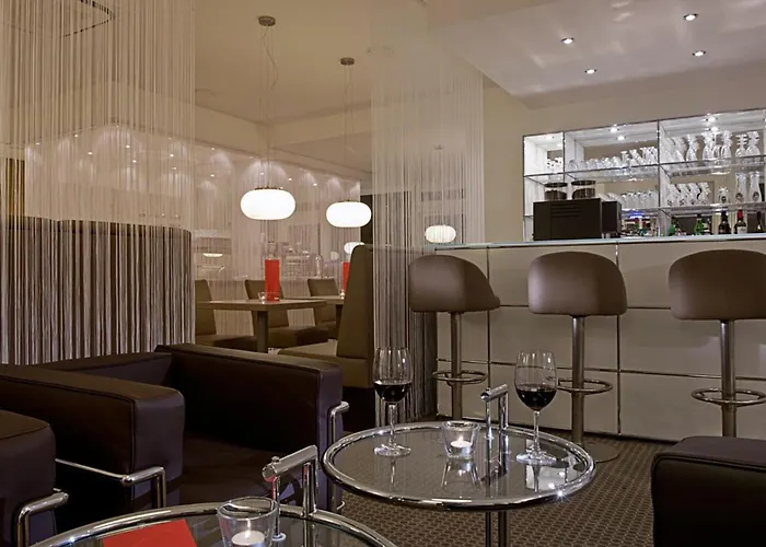 Hotel Conti Duisburg - Partner Of Sorat Hotels