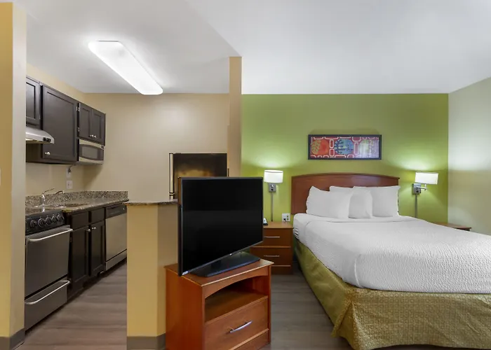 Extended Stay America Suites - Atlanta - Norcross - Peachtree Corners