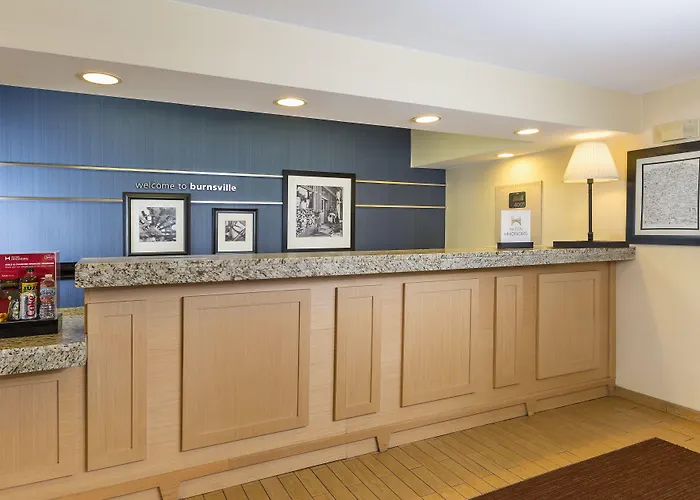 Hampton Inn Minneapolis-Burnsville