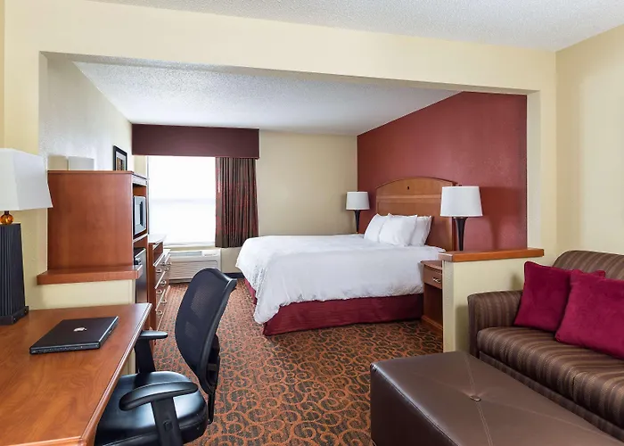 Hampton Inn Minneapolis-Burnsville