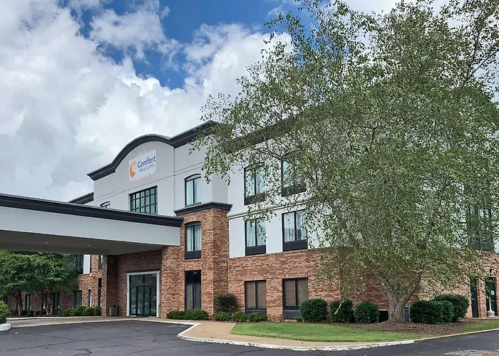 Comfort Inn & Suites Columbus North
