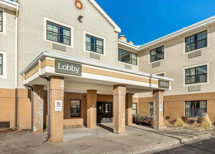 Extended Stay America Suites - Minneapolis - Maple Grove
