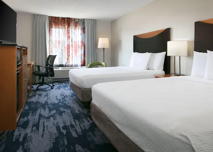 Fairfield Inn Manhattan, Kansas