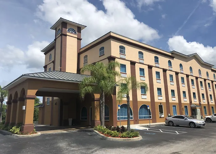 Econo Lodge Wesley Chapel I-75