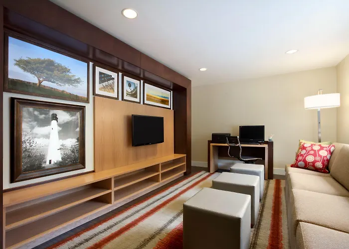 Mainstay Suites Detroit Auburn Hills