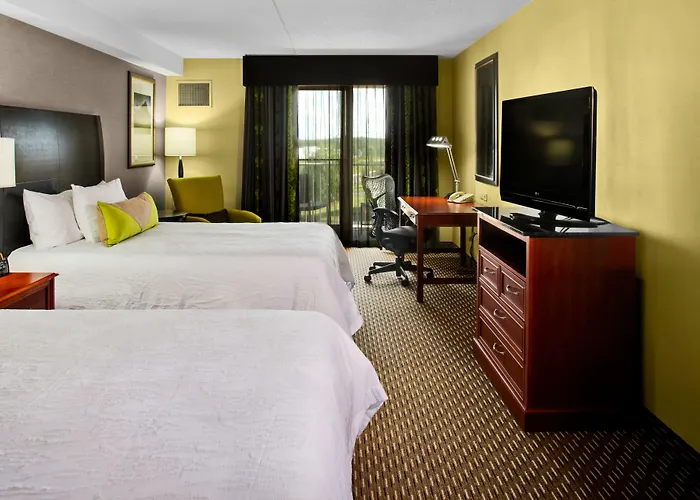Hilton Garden Inn Raleigh Durham Airport