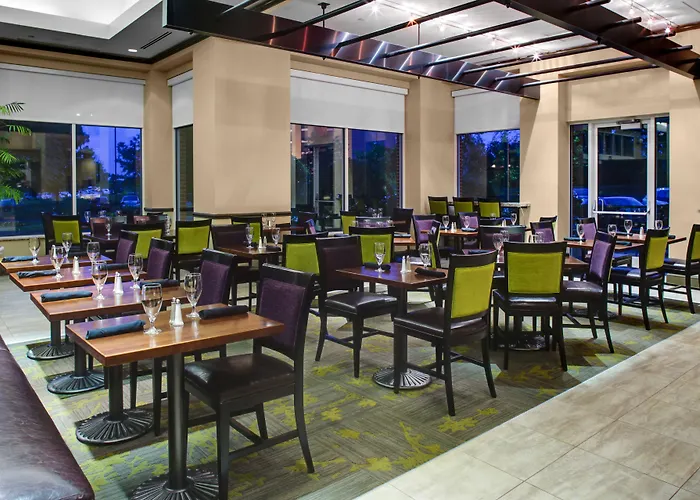 Hilton Garden Inn Raleigh Durham Airport