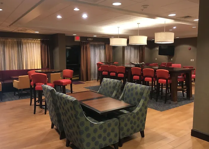 Hampton Inn Bedford