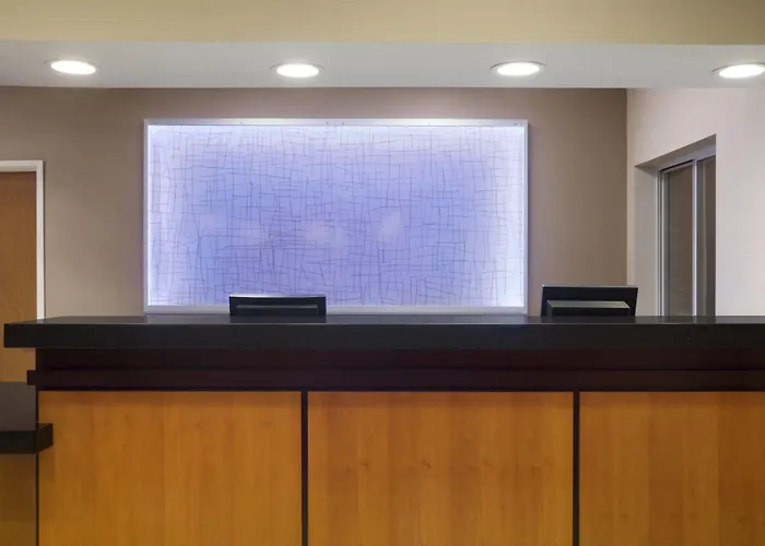 Fairfield Inn & Suites Minneapolis St. Paul/Roseville