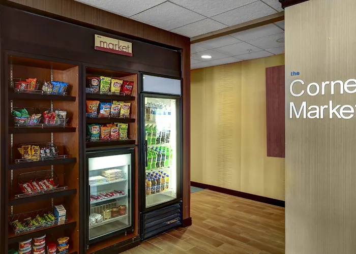 Fairfield By Marriott Inn & Suites Anniston Oxford