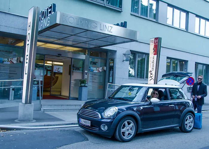 Stadtoase Kolping Hotel Linz