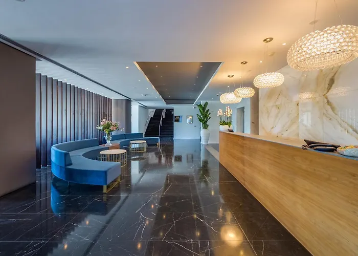 Sun Hall Hotel Larnaka