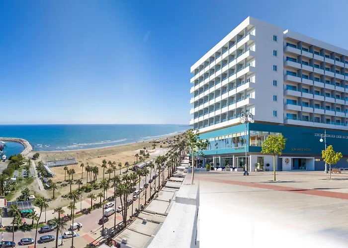Sun Hall Hotel Larnaka