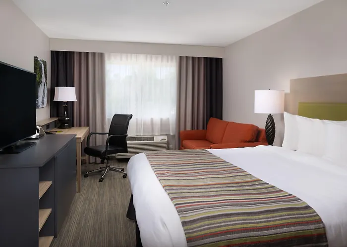 Country Inn & Suites By Radisson, Portland International Airport, Or