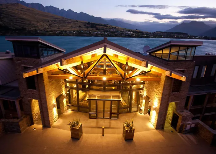 The Rees Hotel & Luxury Apartments