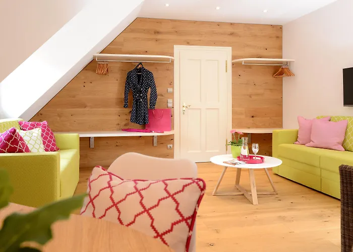 Romantik Hotel Markusturm