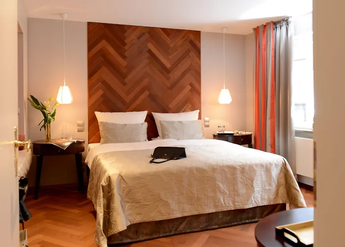 Romantik Hotel Markusturm