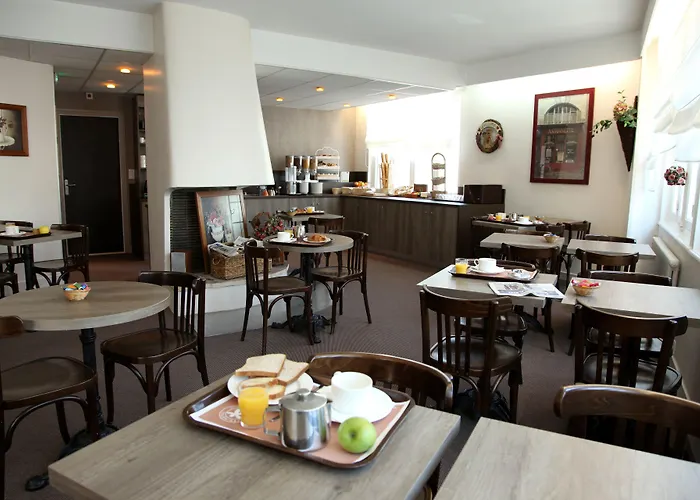 The Originals City, Hôtel Manche-Océan, Vannes Centre