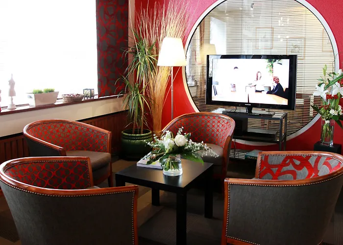 Hotel & Spa Le Maury, Vannes, The Originals Boutique