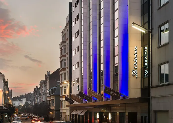 Hotel Le Chatelain