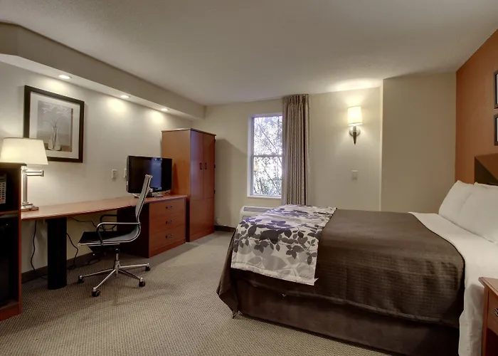 Sleep Inn Mt Pleasant - Charleston