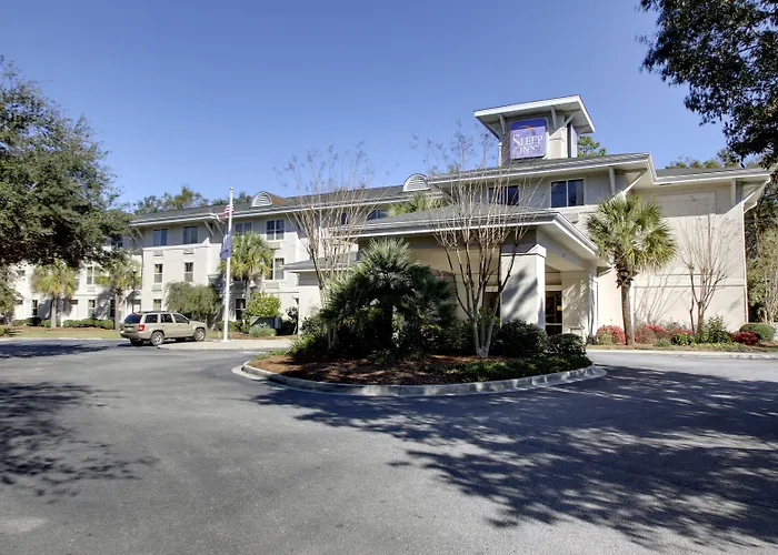 Sleep Inn Mt Pleasant - Charleston
