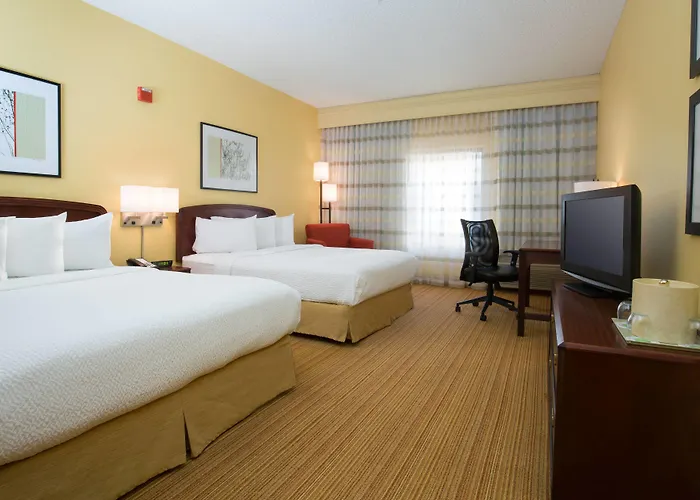 Courtyard By Marriott Roseville