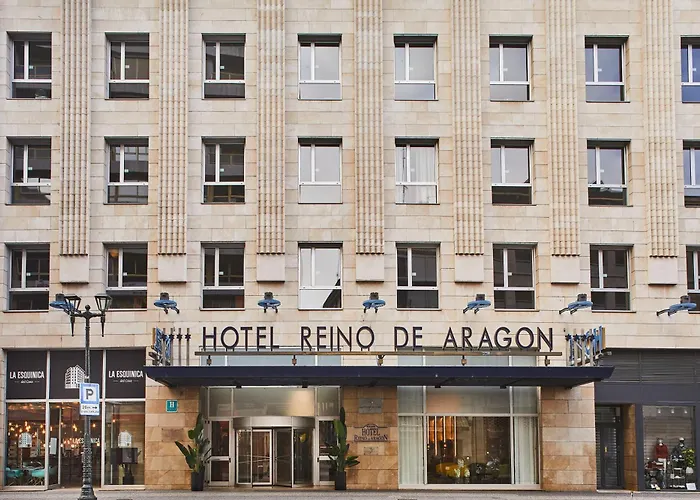 Silken Reino de Aragón