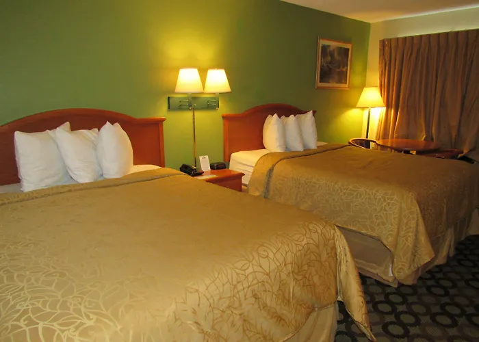 Economy Inn By Oyo Ashburn I-75