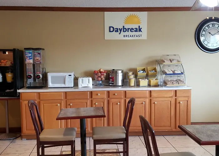 Economy Inn By Oyo Ashburn I-75