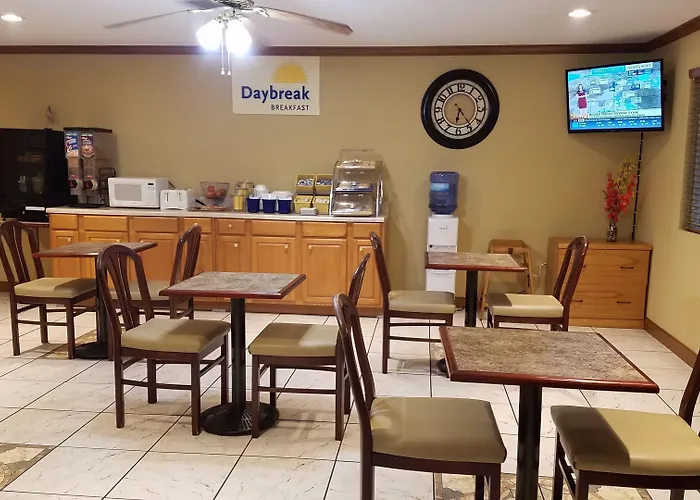 Economy Inn Ashburn Ga I-75