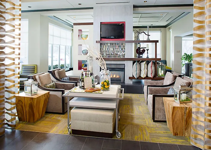 Hilton Garden Inn Albany Airport
