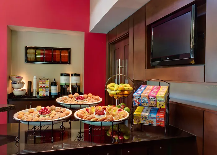 Hilton Garden Inn Albany Airport