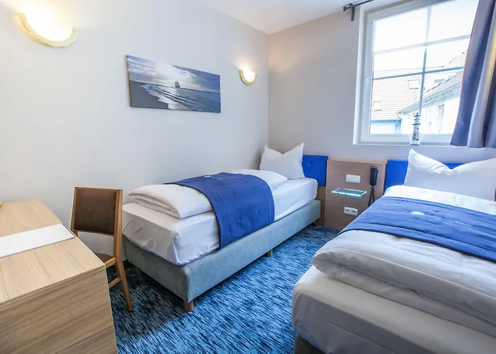 Hotel Am Fjord
