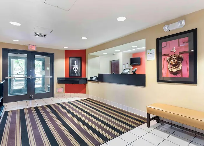 Extended Stay America Suites - Livermore - Airway Blvd