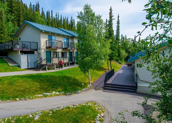 Denali Bluffs Hotel By Aspen Hotels