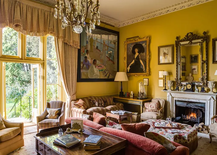 The Bath Priory - A Relais & Chateaux Hotel