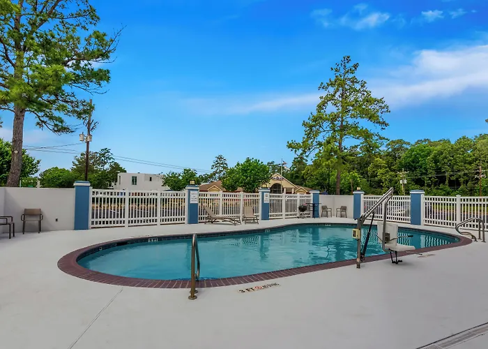 Comfort Inn Conroe